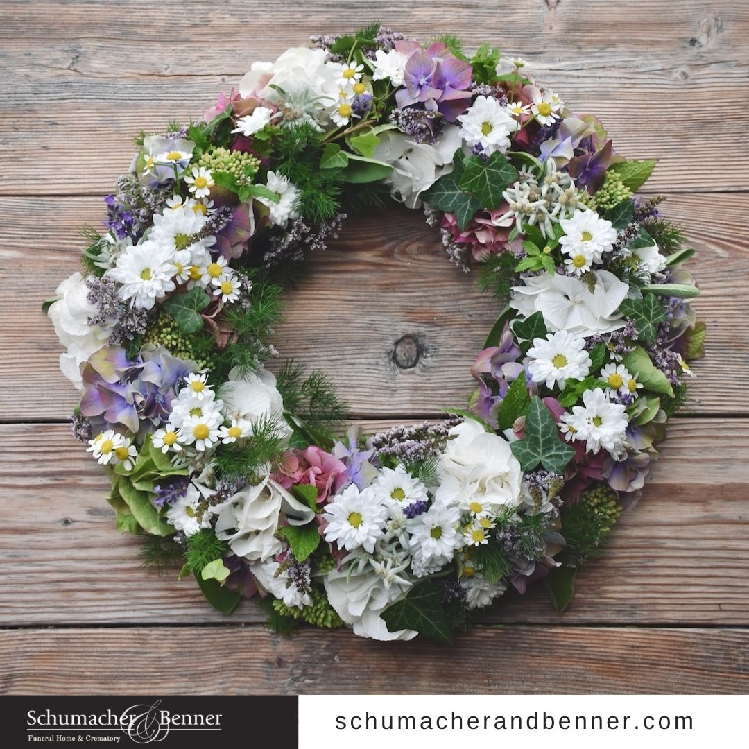 There is a lot that goes into planning a beautiful funeral ceremony. You can keep reading to learn how to make a funeral wreath. #pottstown #funeral bit.ly/3SzxiYD