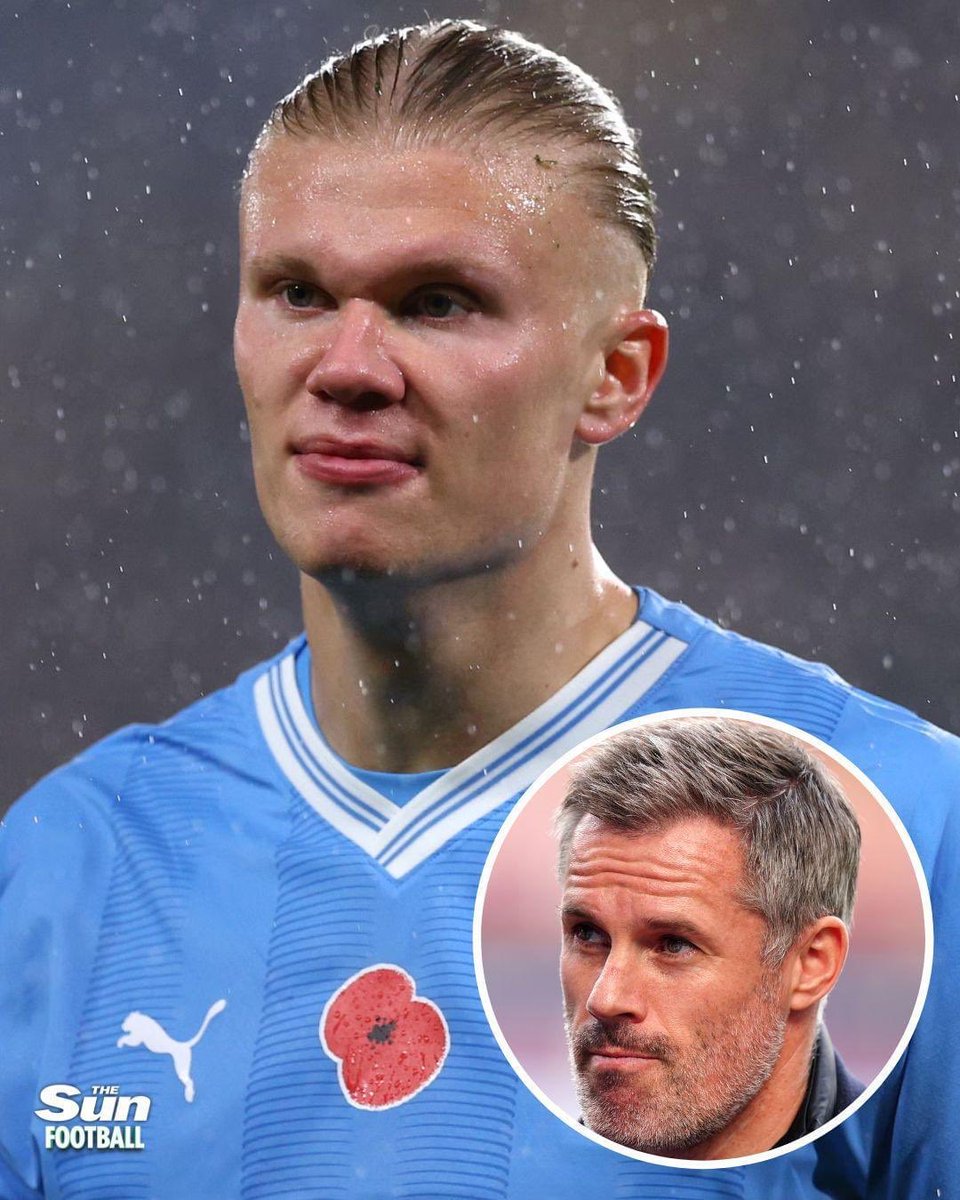 Jamie Carragher: 🗣️ 'Erling Haaland is the ultimate luxury footballer. He is undoubtedly one of the world’s greatest goal-scorers, but is yet to become a world-class player. “To be truly world-class you need more than one, all-encompassing trait. Think of the best Premier League