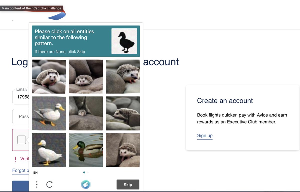 Pretty sure all CAPTCHA's are a waste of time in the age of AI