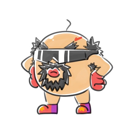 「口髭 立つ」のTwitter画像/イラスト(新着)