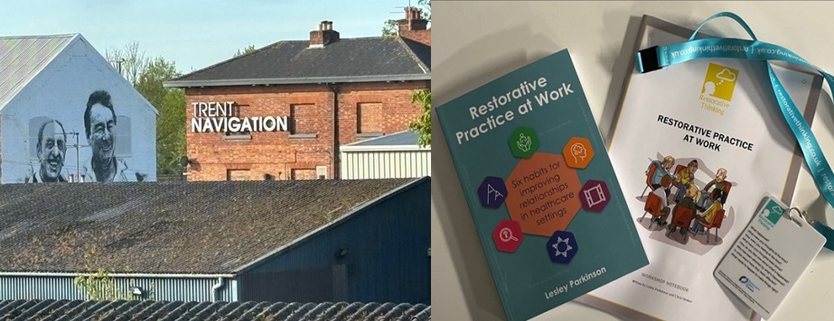 Lesley Parkinson 💙 (@re__thinking) on Twitter photo "These sessions are a time for learning new approaches that thread through existing good practice that so many of the practitioners I have met demonstrate everyday." That's our Chris, delivering workshops this week with <a href="/MyNottingham/">🏹 My Nottingham</a> <a href="/NottsCC/">Nottinghamshire County Council</a> staff across Children's Services. "These sessions are a time for learning new approaches that thread through existing good practice that so many of the practitioners I have met demonstrate everyday." That's our Chris, delivering workshops this week with <a href="/MyNottingham/">🏹 My Nottingham</a> <a href="/NottsCC/">Nottinghamshire County Council</a> staff across Children's Services.
