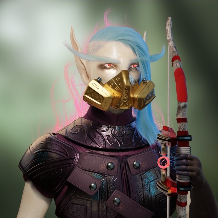 _buyada's tweet photo. @ChainsofWarNFT #CHAINSOFWAR https://t.co/42sBsb08XT