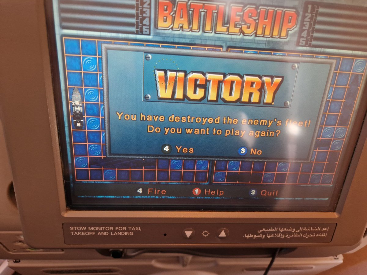 Finally on my way to Dubai! Having fun beating @Bariscrypto_ in Battleship and other retro games. He's crying now, poor guy! See you soon!