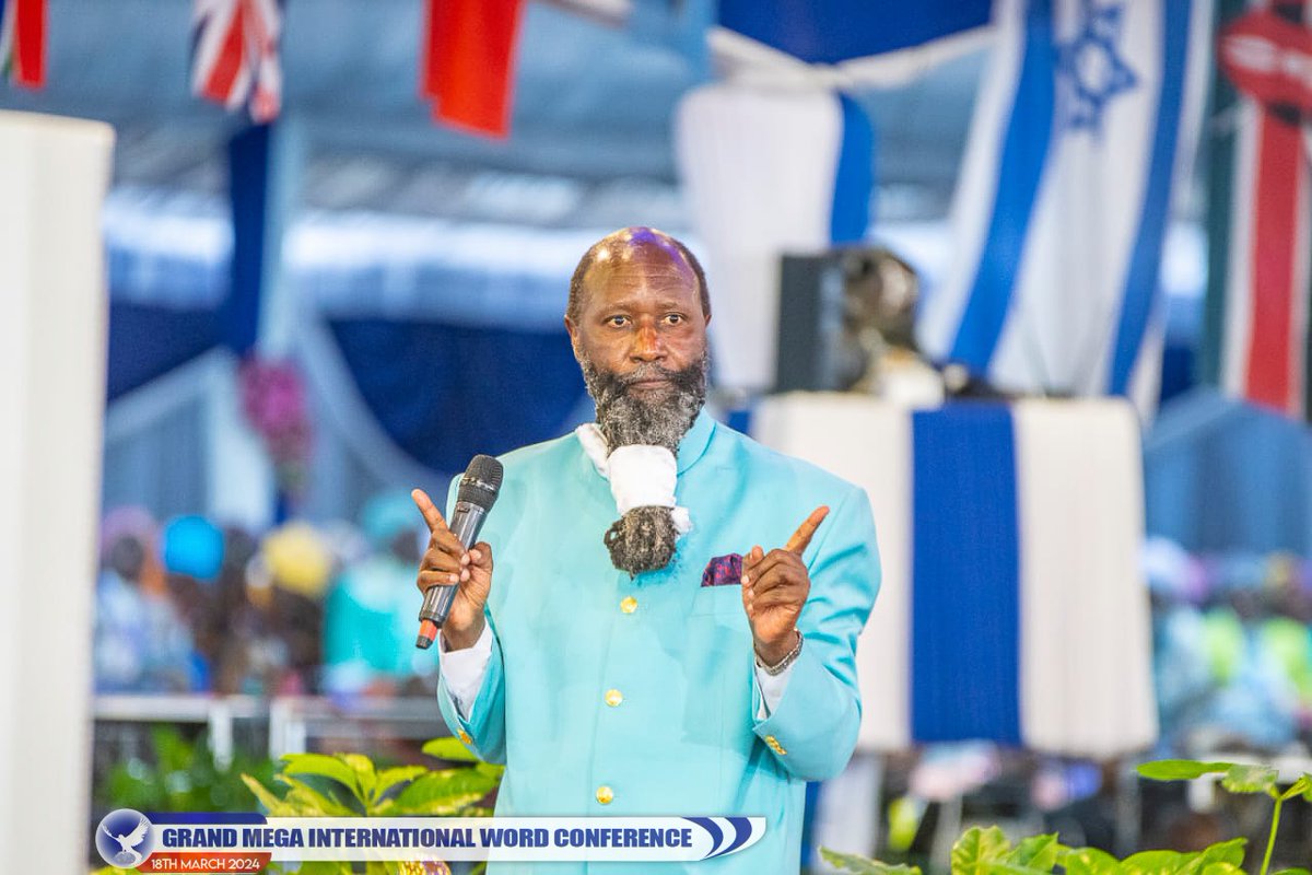 The rapture church is preparing very quickly because she knows that in tribulations there is no protection 
#BarinasWordExposition