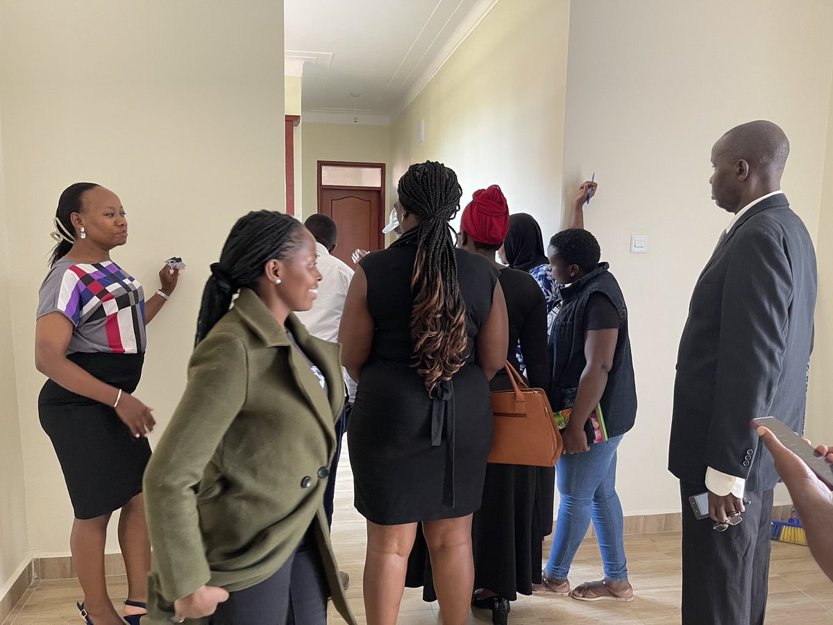 Buganda Heritage and Tourism Board (BHTB) (@tourbugandaug) on Twitter photo Site inspection done today by #MTBK2024 team to Organite apartments and Uwec where our contestants will be hosted for a couple of days during their boot camp. A big thanks to our partners
<a href="/OEEACOLTD/">Orgonite Energy East Africa Ltd</a> and <a href="/UWEC_EntebbeZoo/">UWEC</a> <a href="/EstatesNjo82810/">Njovu Estates Nansana</a> <a href="/misstourismUga/">MISS TOURISM UGANDA-PA</a> <a href="/kaynelafarmsltd/">Kaynela Farms Ltd</a> Site inspection done today by #MTBK2024 team to Organite apartments and Uwec where our contestants will be hosted for a couple of days during their boot camp. A big thanks to our partners
<a href="/OEEACOLTD/">Orgonite Energy East Africa Ltd</a> and <a href="/UWEC_EntebbeZoo/">UWEC</a> <a href="/EstatesNjo82810/">Njovu Estates Nansana</a> <a href="/misstourismUga/">MISS TOURISM UGANDA-PA</a> <a href="/kaynelafarmsltd/">Kaynela Farms Ltd</a>