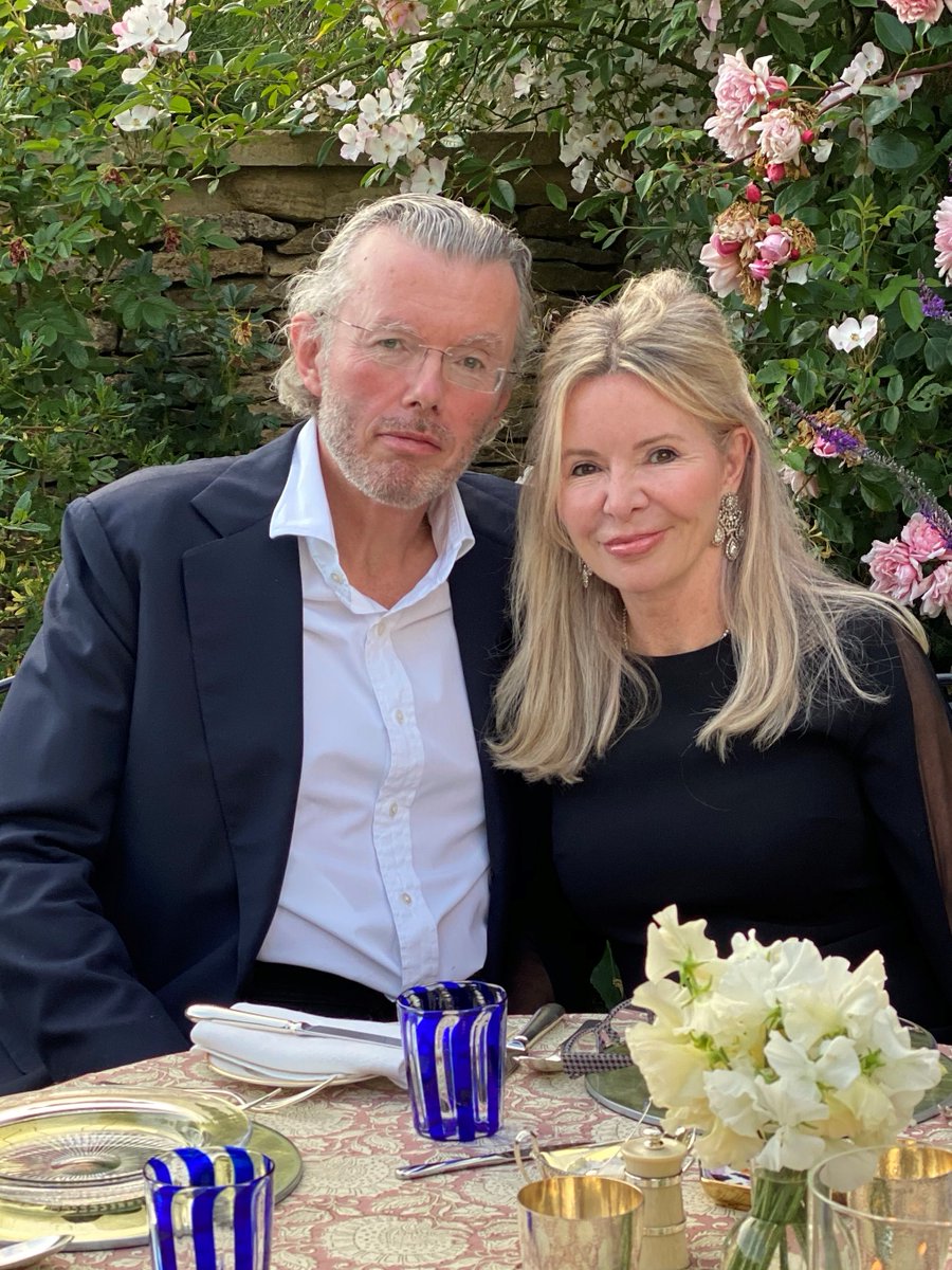 The Julia Rausing Trust tweet media