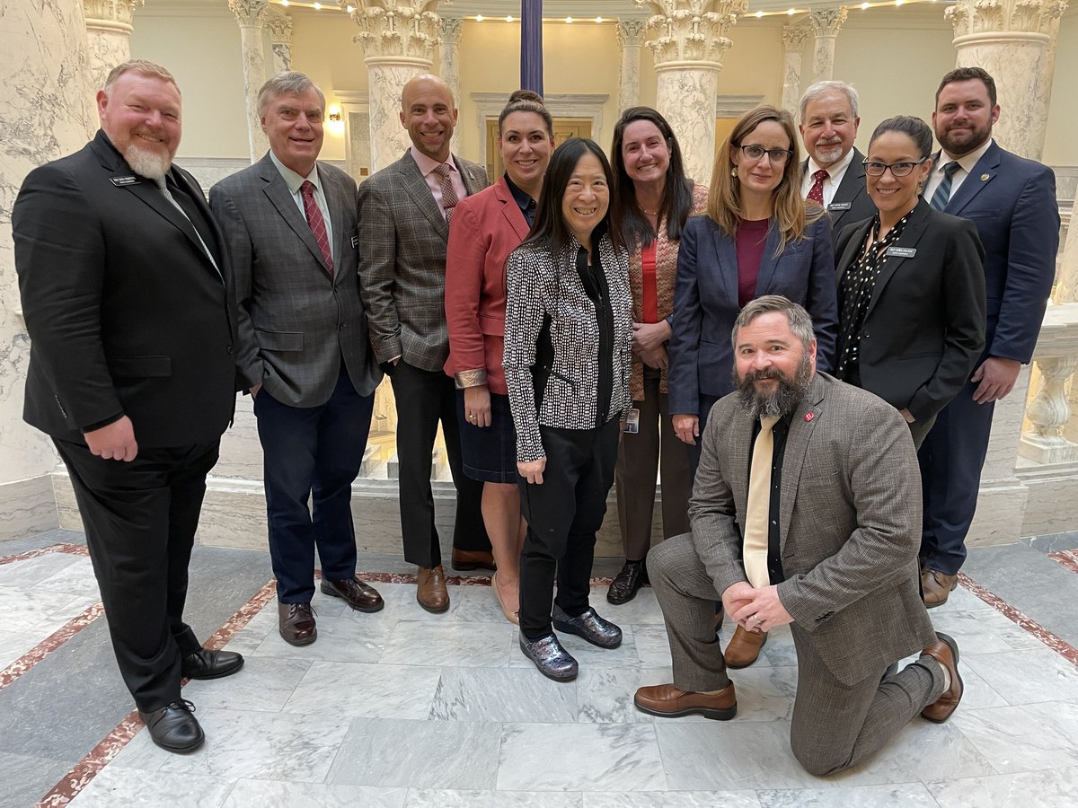 Our hearts are broken at the loss of our colleague, ally, and friend, Sue Chew.

Sue walked the talk in every aspect of her life. She always put people first and modeled for all of us the importance of humility and dedication. She will be missed. ❤️