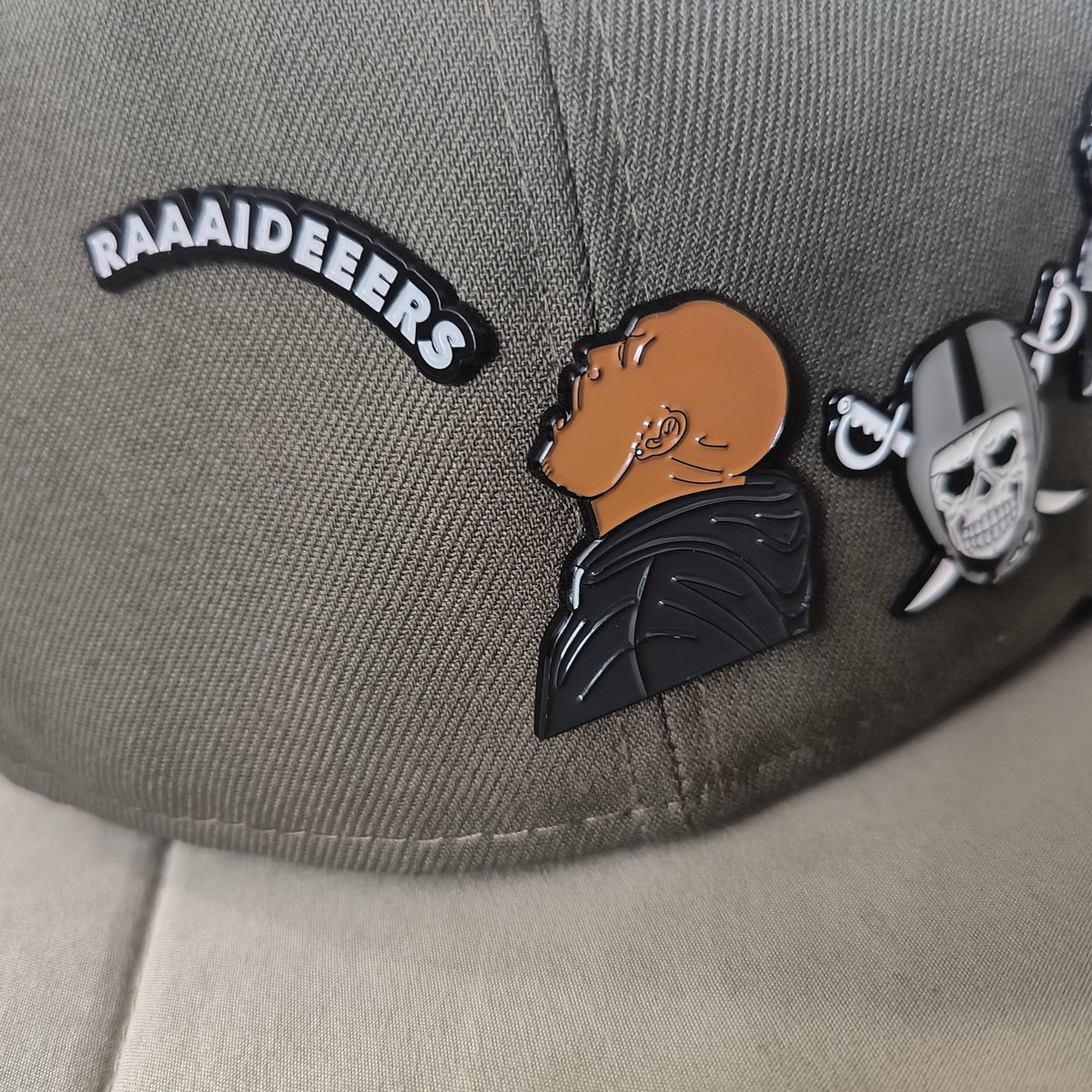 ra1d3rnat10n's tweet photo. "It came, it finally came. The big one!" - Sid Phillips. . .keep us the great work @YouKnowBall_pin #RaiderNation #missingone https://t.co/XKZftQU6FZ