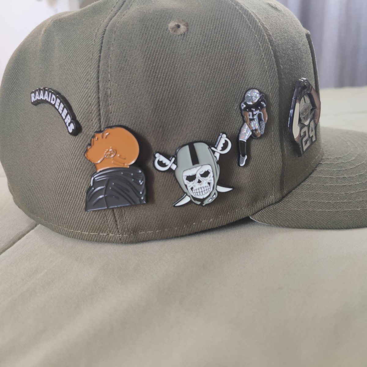 ra1d3rnat10n's tweet photo. "It came, it finally came. The big one!" - Sid Phillips. . .keep us the great work @YouKnowBall_pin #RaiderNation #missingone https://t.co/XKZftQU6FZ