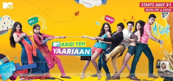 They don't make shows like this anymore.
#kyy #manan #ParthSamthaan #NitiTaylor #kaisiyehyaariaan