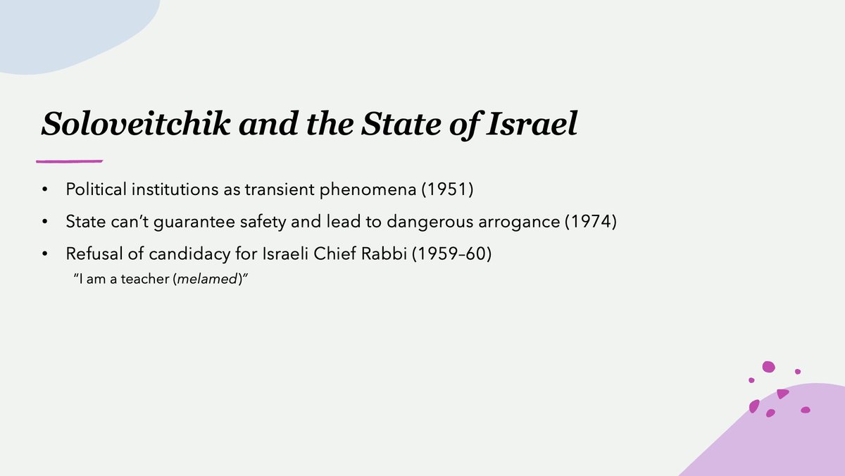Had a great time presenting this paper at UPenn's Jewish Studies grad conference last month. Here's a few of the slides!