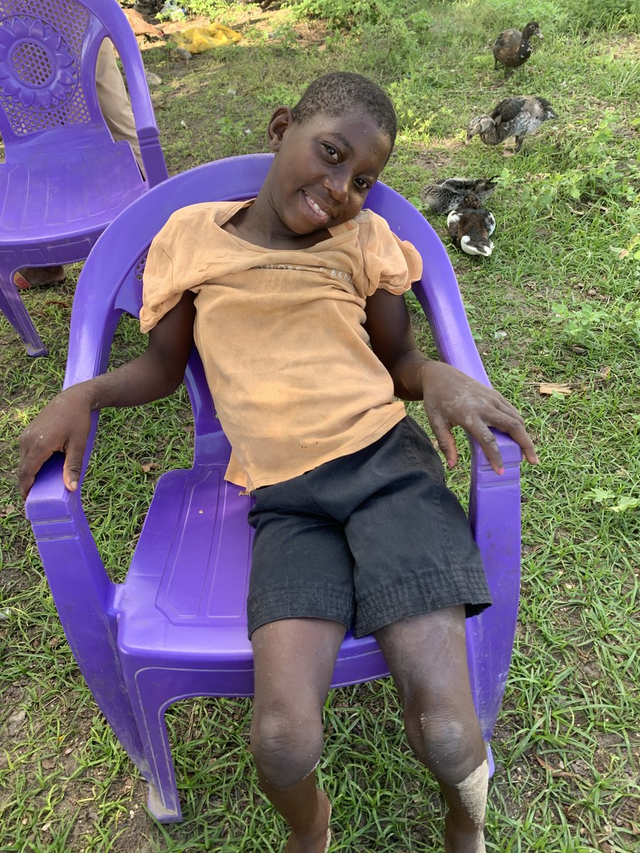Rita's disability does not prevent her from receiving an education, but her community's attitudes do. Read her story to learn about the obstacles she faces and what can change the landscape for children like her. 

kupenda.org/fighting-for-t…