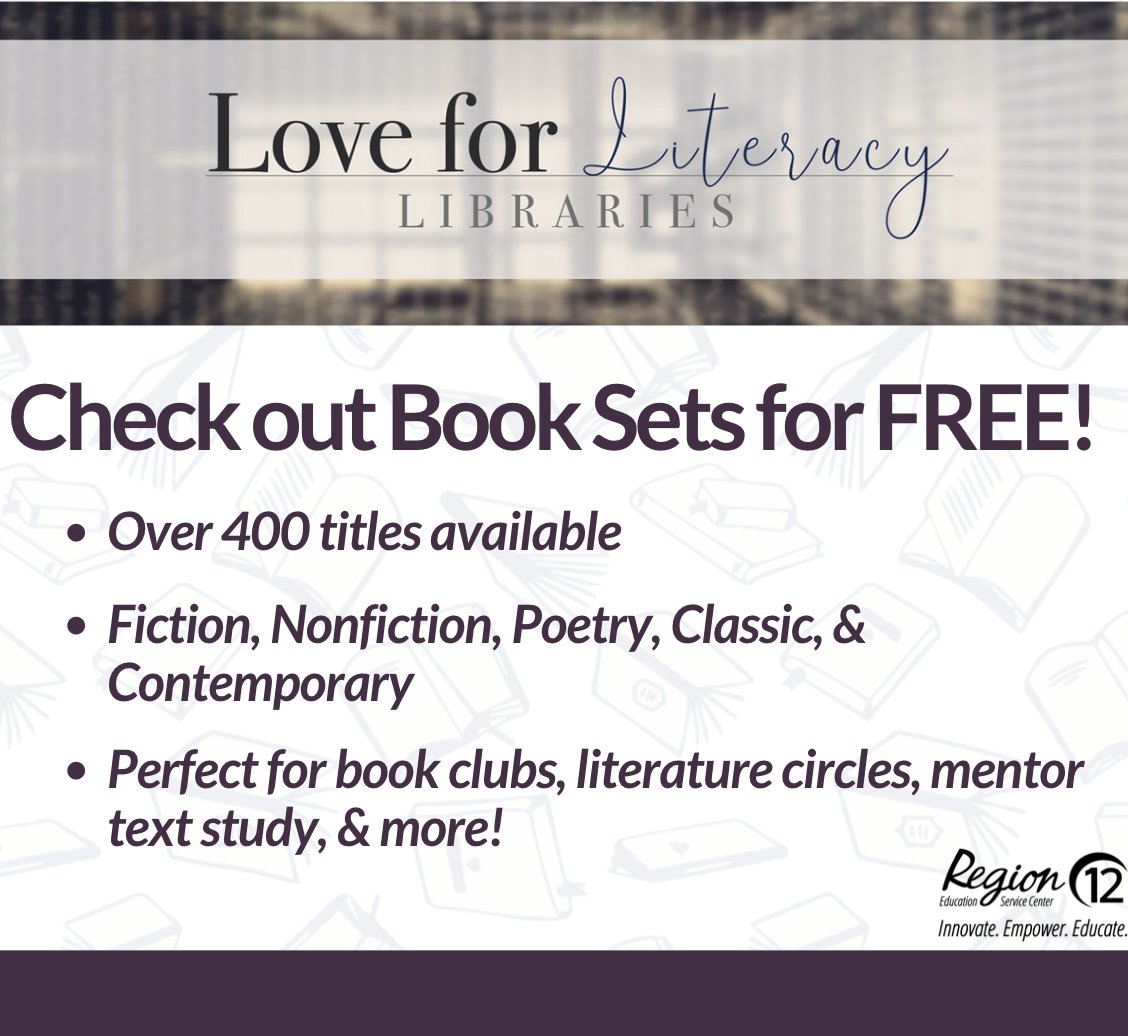 ESC Region 12 RLA tweet media