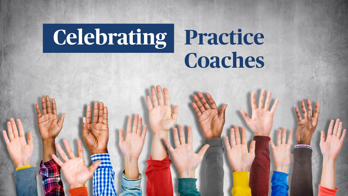 Not only is it #NVW2024 it’s also the one-year anniversary of the Practice Coaches program! Since launching, our amazing Practice Coaches have helped over 50 lawyers with a specific issue or file. Learn more & get involved: bit.ly/3CGW2Gk