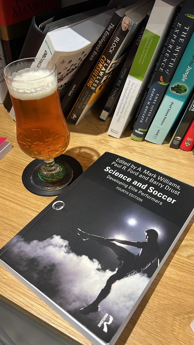 TelcoDavid's tweet photo. Thursday evening’s…..
#evidencebasedcoaching https://t.co/2dMjiibfAo