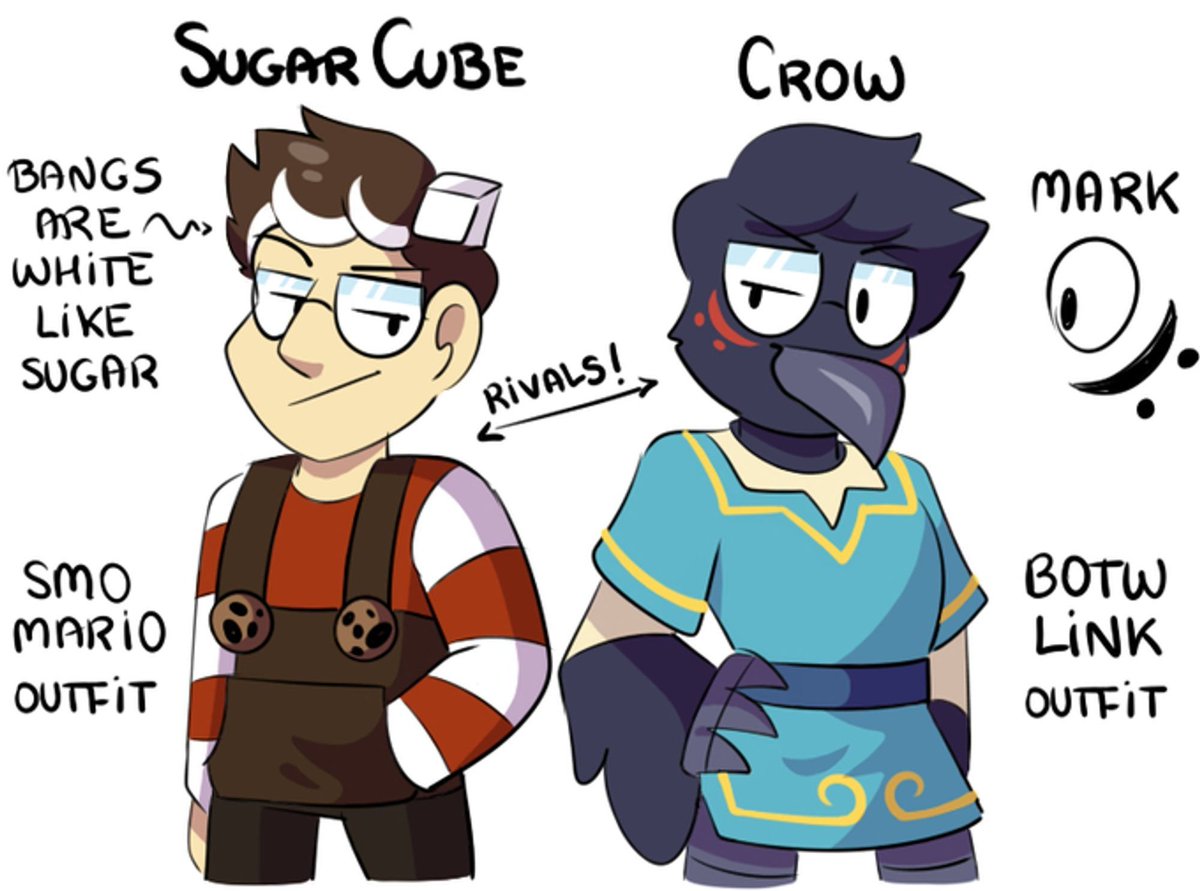 rebecadavid's tweet photo. it's the guys, it's the dudes, and heck I'LL SAY IT: it's the fellas

they're stuck inside my webcomic like sims inside a pool with no ladder @SmallAnt @PointCrow #smallantfanart #pointcrowfanart https://t.co/1jTHnJ0hds