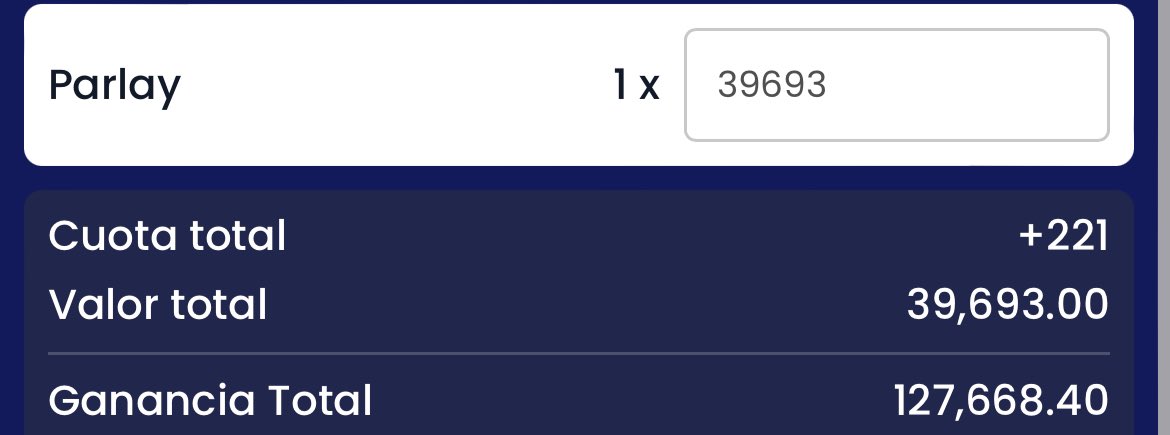 Frosty701's tweet photo. ¡Buen día 😃☀️ equipo! 

Así llevamos el reto escalera 🪜 GRATIS 

🏦 Bank inicial: $1,000

🏦 Bank actual: $39,693

Y YA TRAEMOS EL PRÓXIMO PASO 🔥🔥🔥 

Se libera a los ♥️♥️666♥️♥️

Tienen 1 hora para llegar! https://t.co/On50XNwcAk