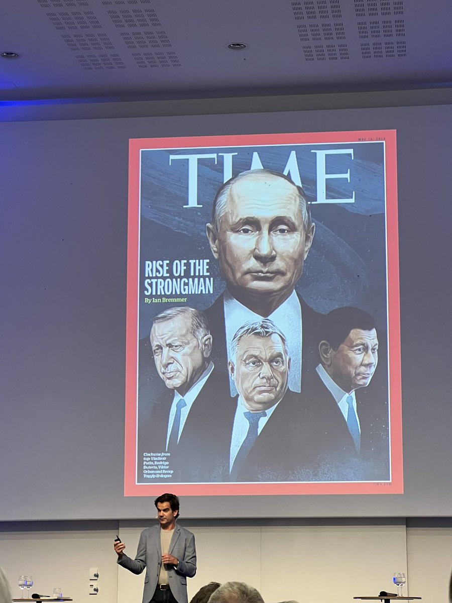 KMaesschalck's tweet photo. Boekvoorstelling “Markt onder vuur” van @hans_diels   Een mustread voor al wie van vandaag onderneemt (of geïnteresseerd is in wat er in de wereld gebeurt) #geopolitiek #Disruptie @ETIONforum @jrgeert https://t.co/RYSiMlVgX8