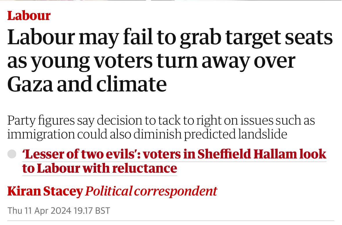 Looks like that @Guardian story was a load of contrived bollocks after all.