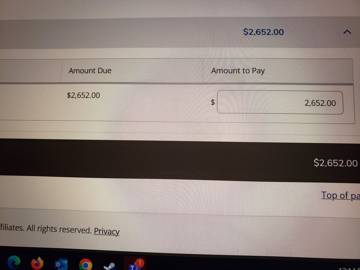 Visual Disturbance, MS tweet media