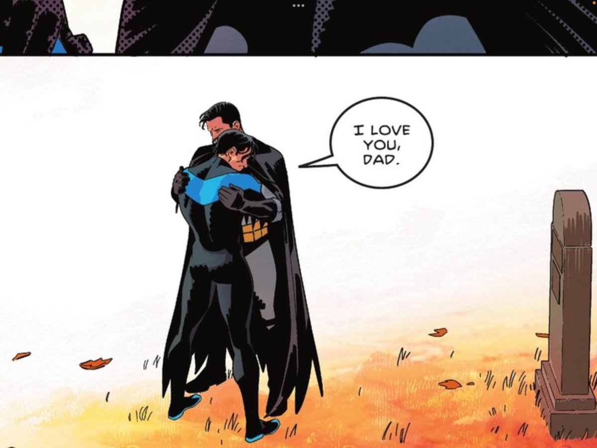 Daily_Blue_Bird's tweet photo. #DC #Nightwing #DickGrayson #dccomics #Batman https://t.co/23BP2Y91S5