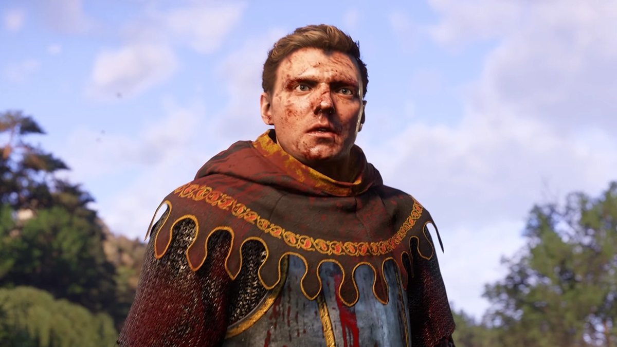 Henry, el personaje de Kingdom Come: Deliverance I y II<br>