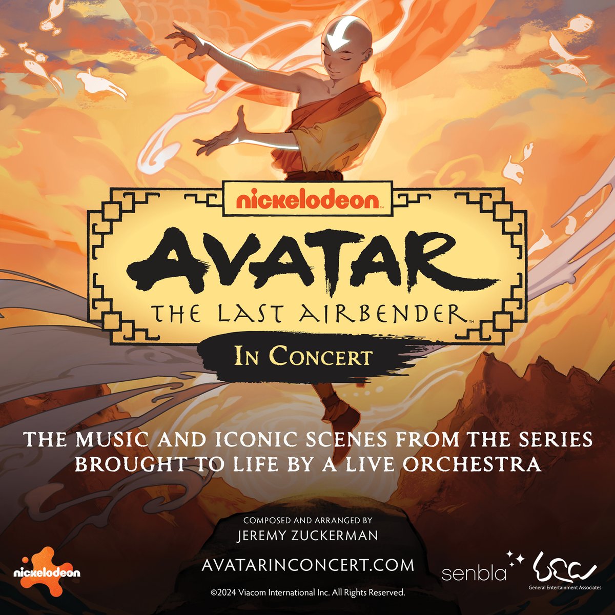 THIS JUST IN! You have PRIORITY ACCESS NOW to tickets to Avatar: The Last Airbender LIVE in Concert, playing our Belk Theater October 15th, before they go on sale to the public tomorrow at 10am! To take advantage of this special presale offer, visit: bit.ly/AvatarSOCIAL