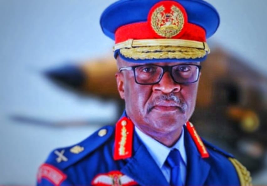 I mourn and share my sincere sympathy on the tragic death of General Francis Ogolla the Chief of Kenya Defence Forces alongside gallant soldiers in a helicopter crash. May Almighty Allah lessen the pain for their families. Indeed to Allah we belong and to Him we shall return.