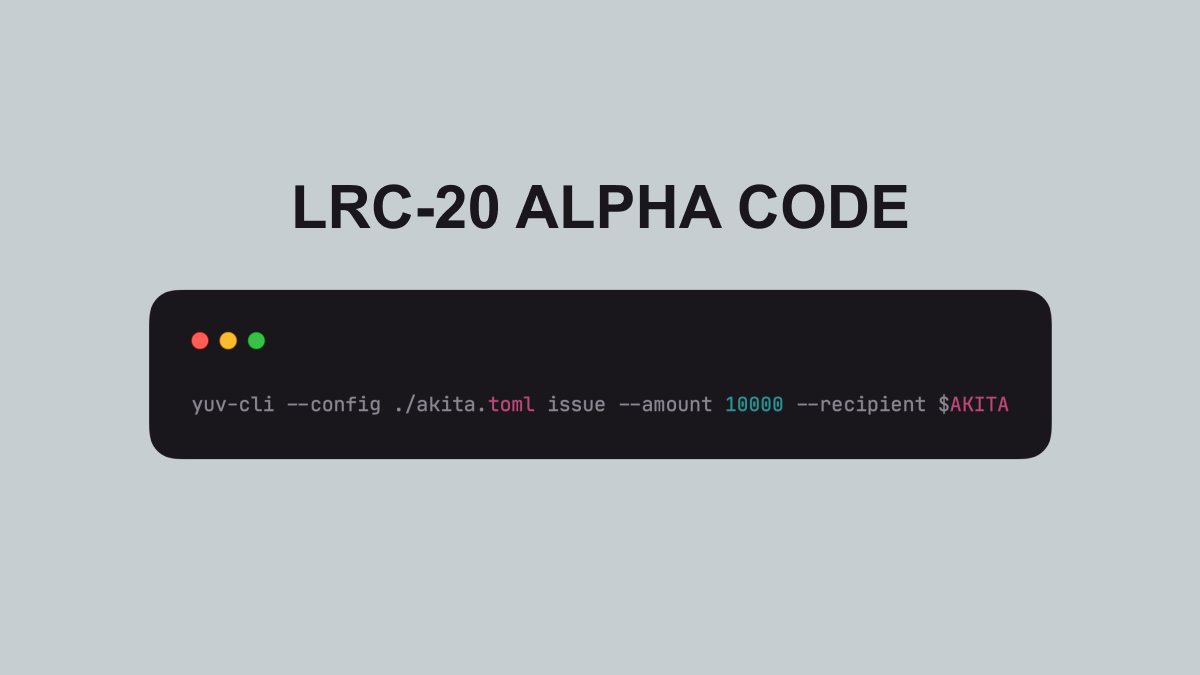 akitamiabtc's tweet photo. L1 alpha code just dropped. Minimal docs. I’ll keep shipping fast so we build together! 👩‍🍳 

https://t.co/7XtZRsCgS7 https://t.co/hmCTMqSbEN