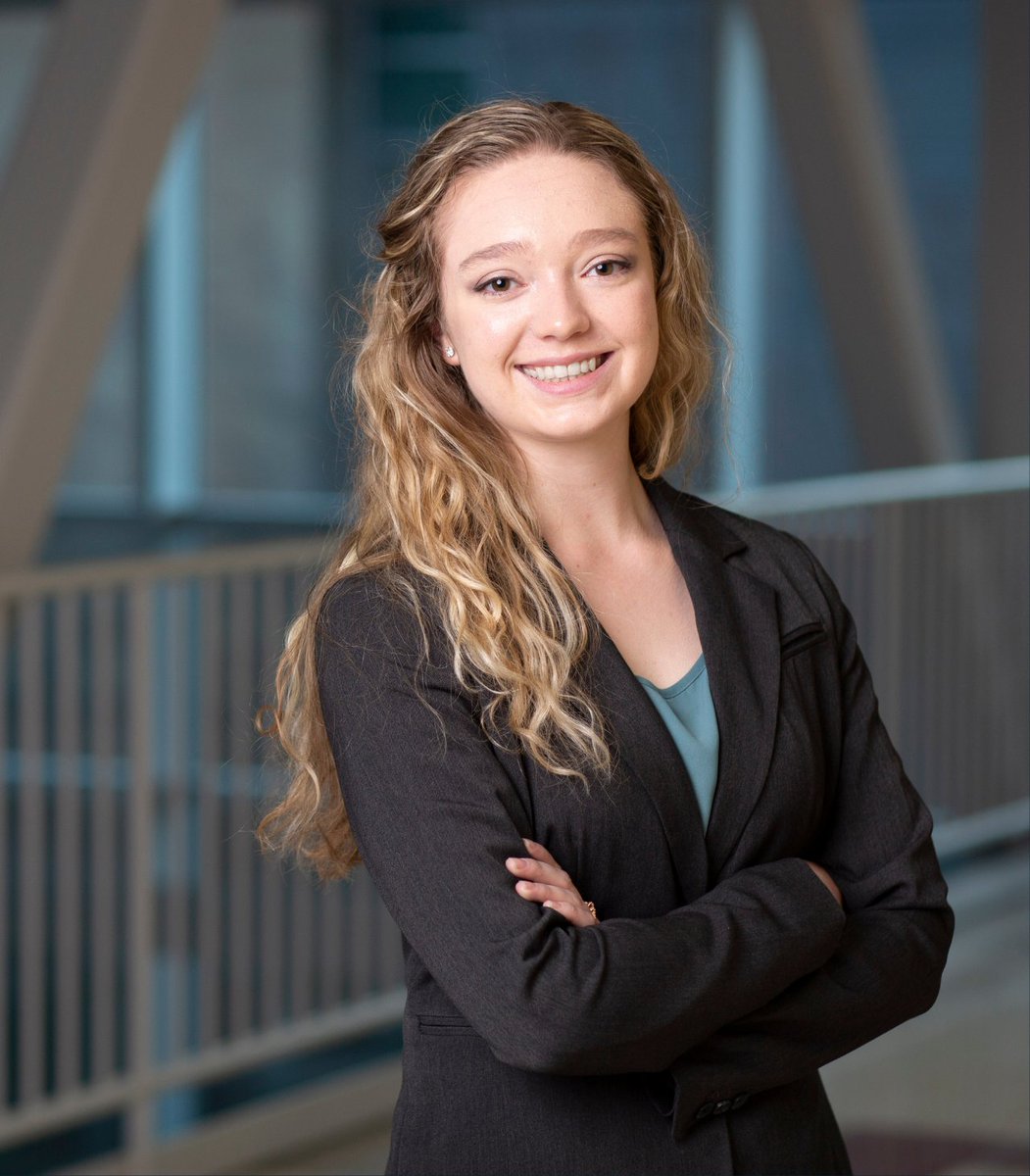 usuhonors's tweet photo. We asked some of our alumni to share their thoughts on the value of graduating with USU Honors. Here's what Abiela Meek, PhD student in the Kenis Lab at UIUC, had to say! 

Abiela was also recently featured in Utah State Today. Check out the article (link in bio). #DareToKnowUSU https://t.co/sBYP0yVroA