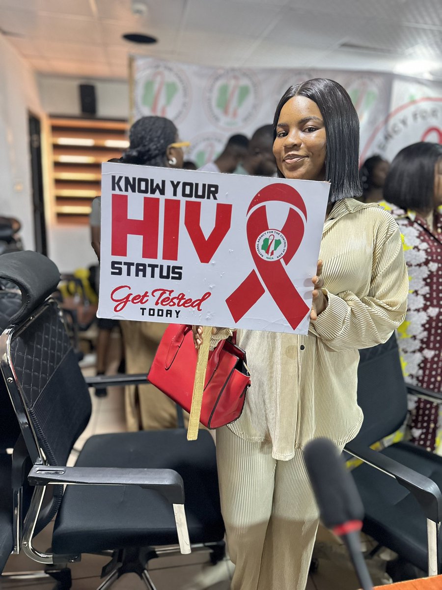 Do you know your HIV status ??