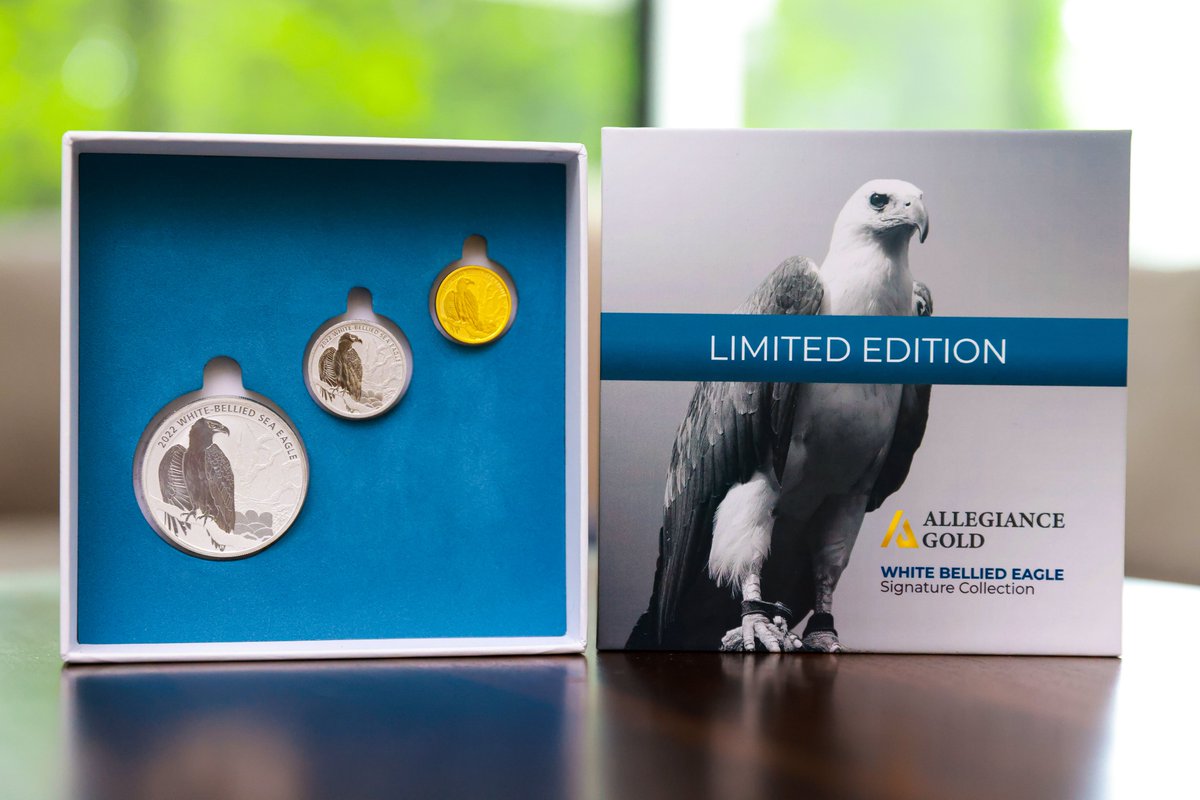 AllegianceGold's tweet photo. We're thrilled to launch our e-commerce shop, where you can purchase a wide range of premium precious metals products. https://t.co/5SVibJtIfN

Secure your financial future with Allegiance Gold! 
Visit https://t.co/4l7a3GdTvI

#gold #investingingold #goldprice #buygoldonline https://t.co/5cdPXNAZel