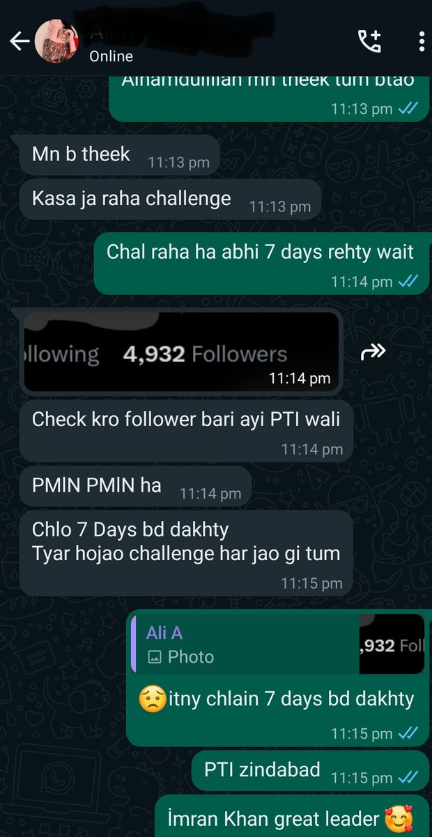 JutTi03's tweet photo. Jab ap apni Dost sa challenge karlo or apko daily tease krny k liya MSG kary 😂😂
PATWARI FRIEND 😂 IKLOTI GANDI AULAD 

#PTI_Folllowers https://t.co/zyj7bnO9Ir