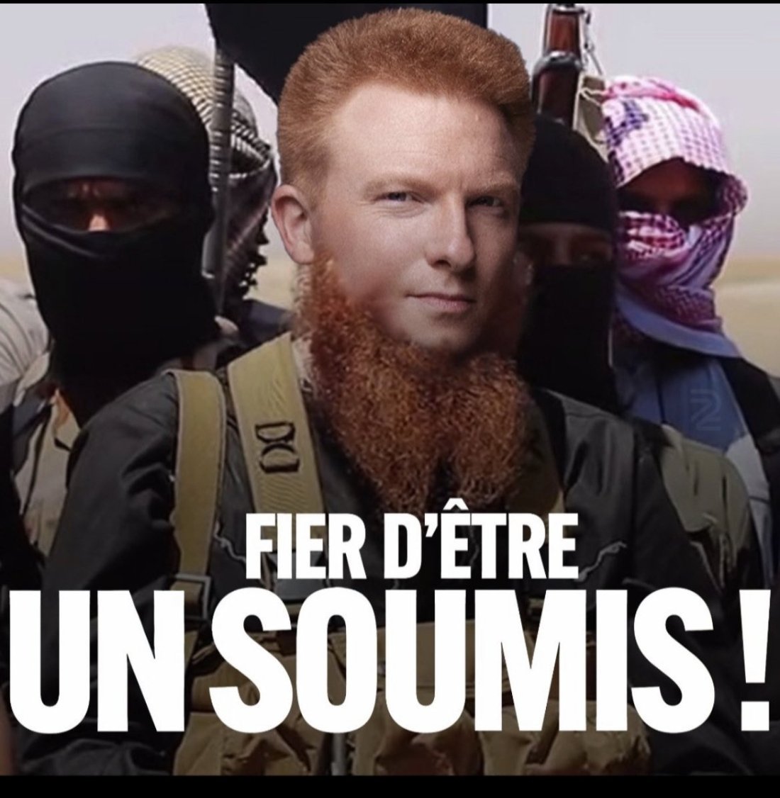 @horezio57 @RagdalamFakir @patapon3772 @ALeaument Quand on soutient le hamas comme ton parti de décérébré on peut se la fermer.