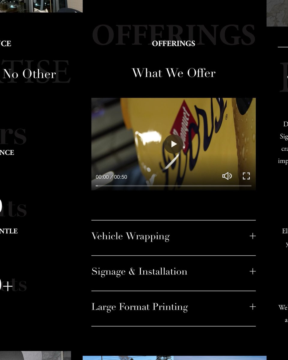 aubignywitch's tweet photo. I never post my web design work &amp; it’s one of my favorite things to do https://t.co/7uCL4N3SnG