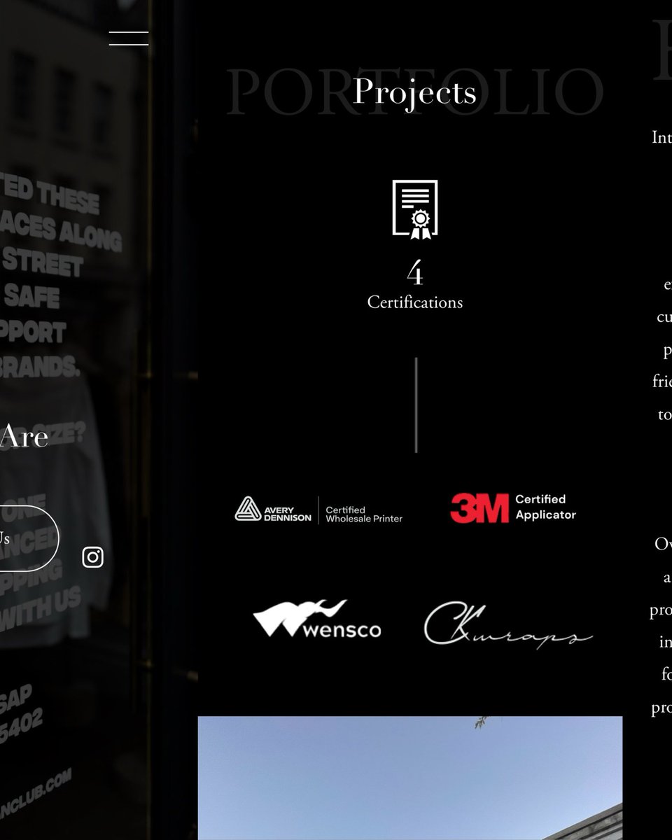 aubignywitch's tweet photo. I never post my web design work &amp; it’s one of my favorite things to do https://t.co/7uCL4N3SnG