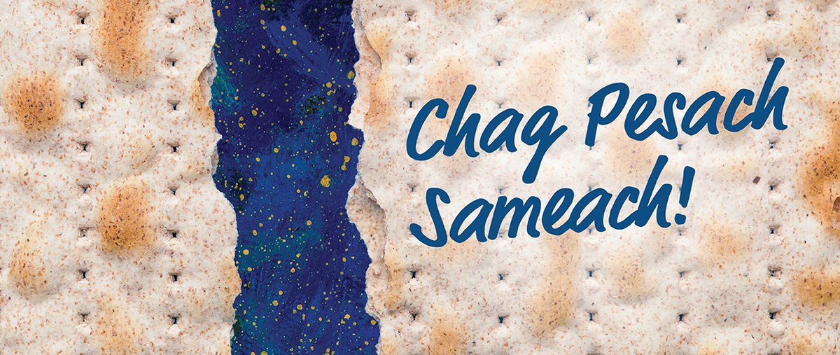 At Passover, we reflect on what it means to be part of a community. Today, it is the strength and courage of our community in action that can bring an end to hunger. Join our community in sending Passover E-Cards 💌➡️ loom.ly/GO5HN7g