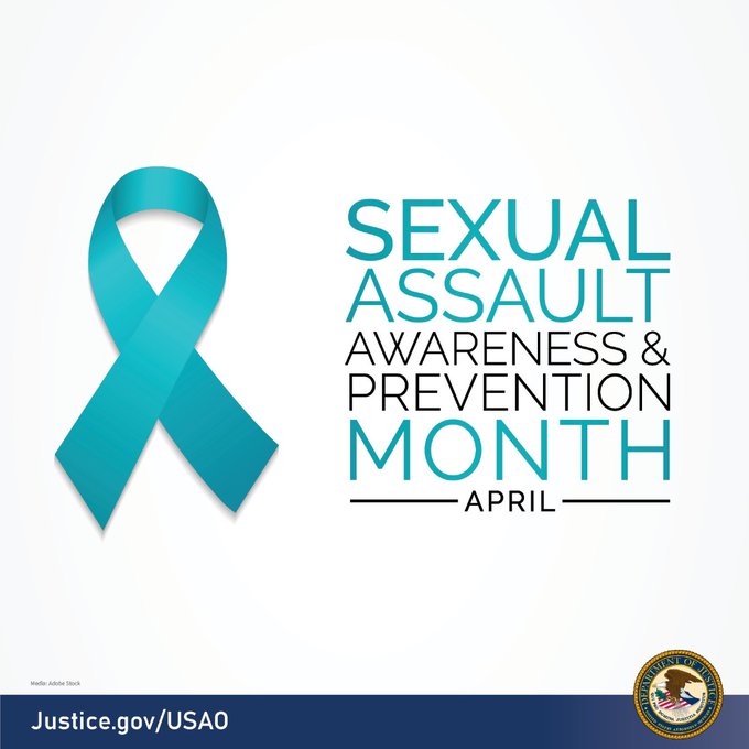 During #SAAM2024, we must rededicate ourselves to increasing public awareness; supporting survivors, service providers & advocates; and ending sexual violence in all forms. Not just in April, but all year round. For help: 📞800-656-HOPE. @RAINN @OVWJustice nsvrc.org/saam