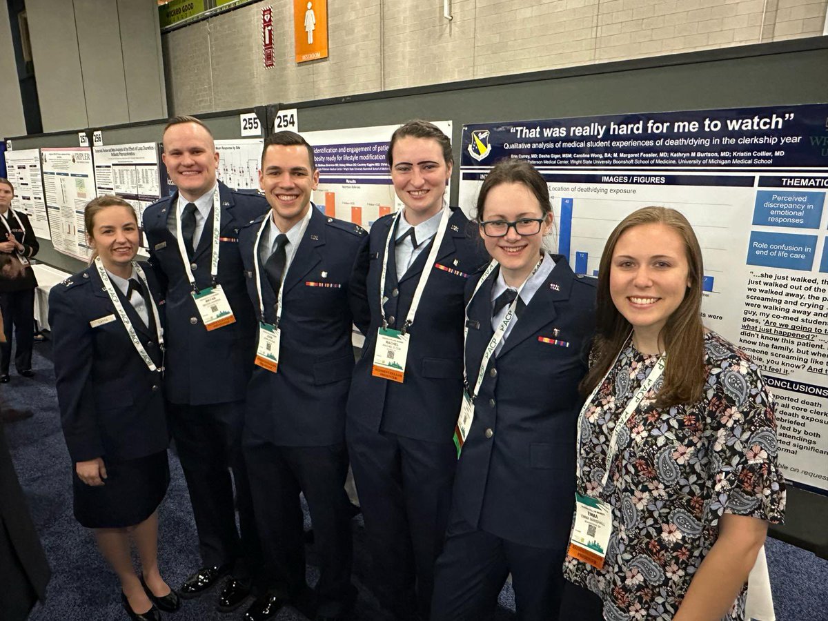 Air Force ACP Chapter tweet media