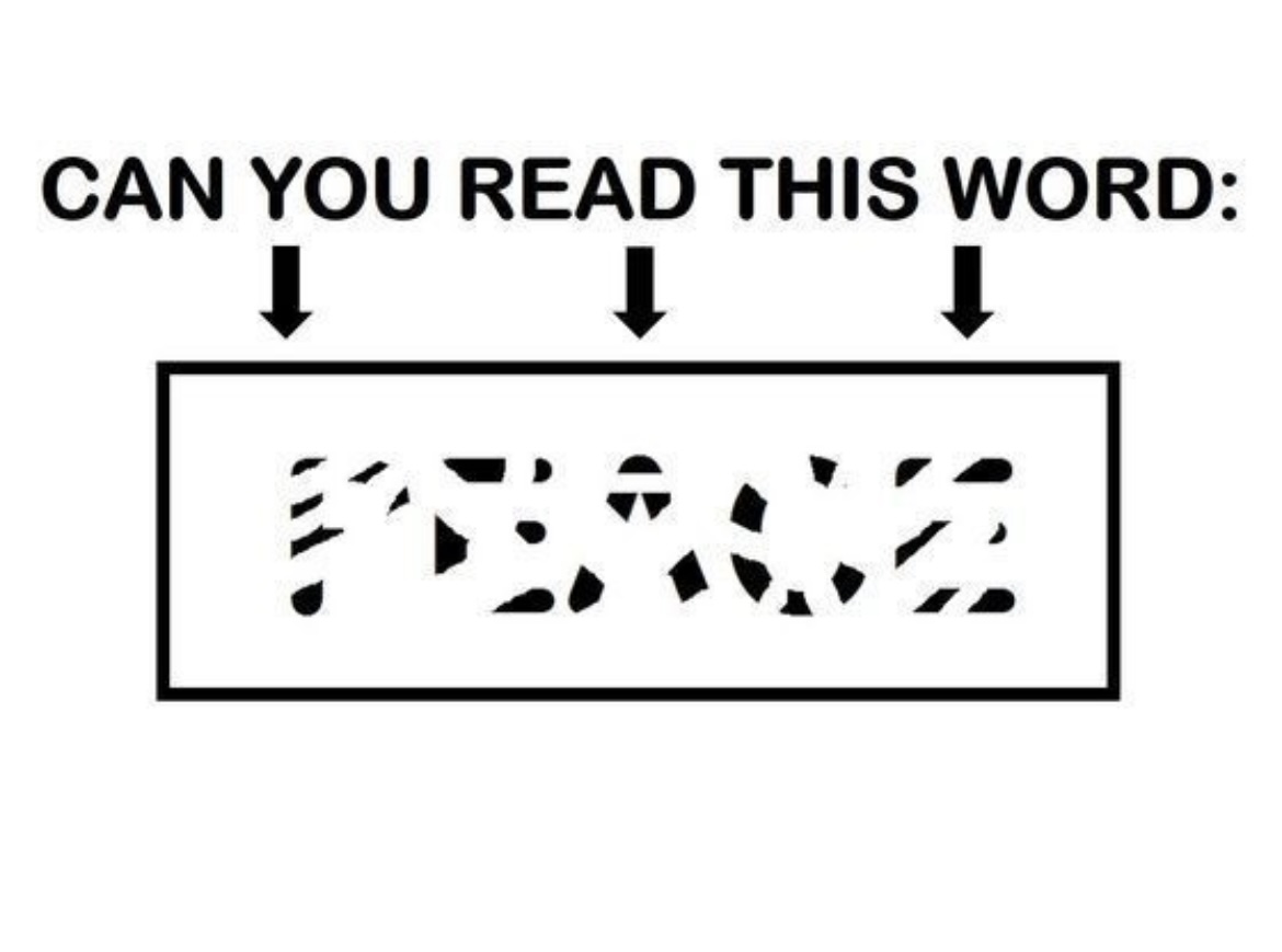 Can you?