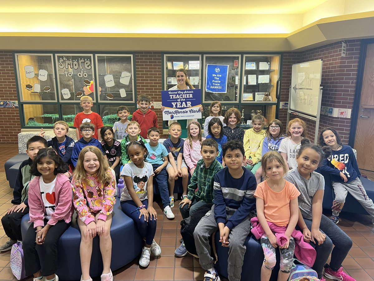 Prairie Trace Elementary School PTO tweet media