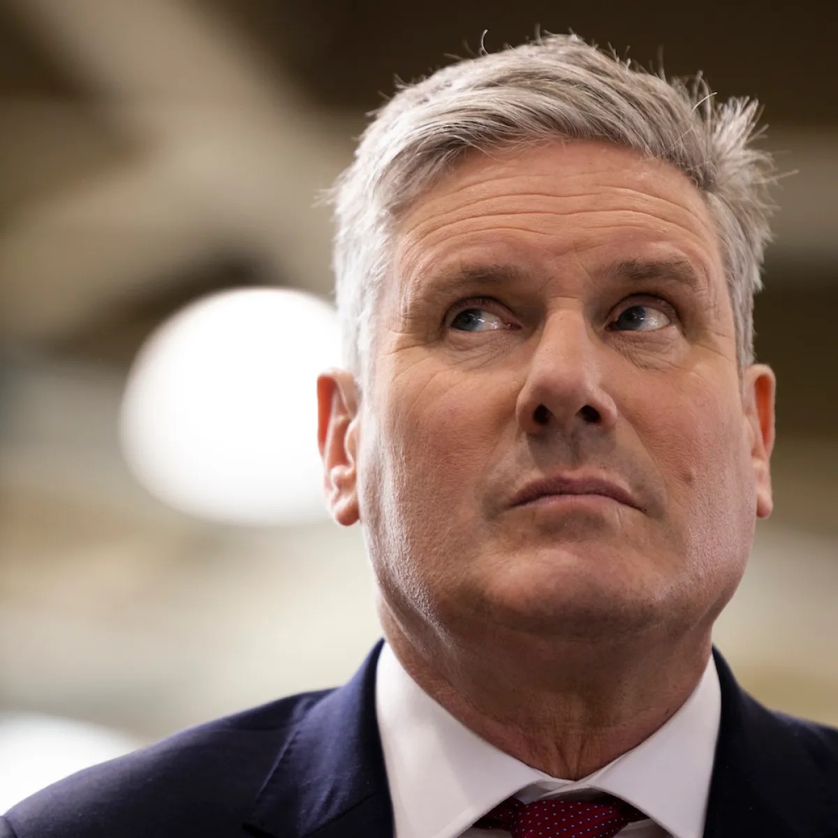 Starmer is demanding that the Conservatives urgently answer questions about Mark Menzies.
I don't remember the same zeal about Willy Wragg.
Or Rayner.
Or Nick Brown.
Starmer is as shallow as they come.