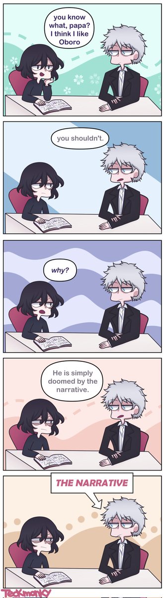 The literal reason behind everything in BNHA 
#BNHA  #AFO 