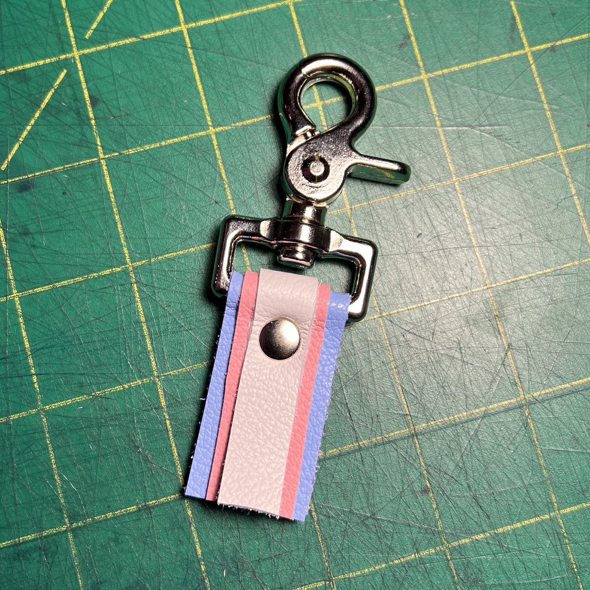 Trans flag clips are restocked