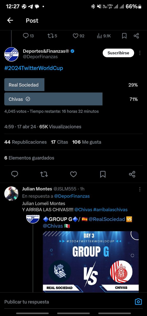 danileyva89's tweet photo. @DeporFinanzas Jesus Daniel Leyva Vasquez https://t.co/cPdrMEOEKD