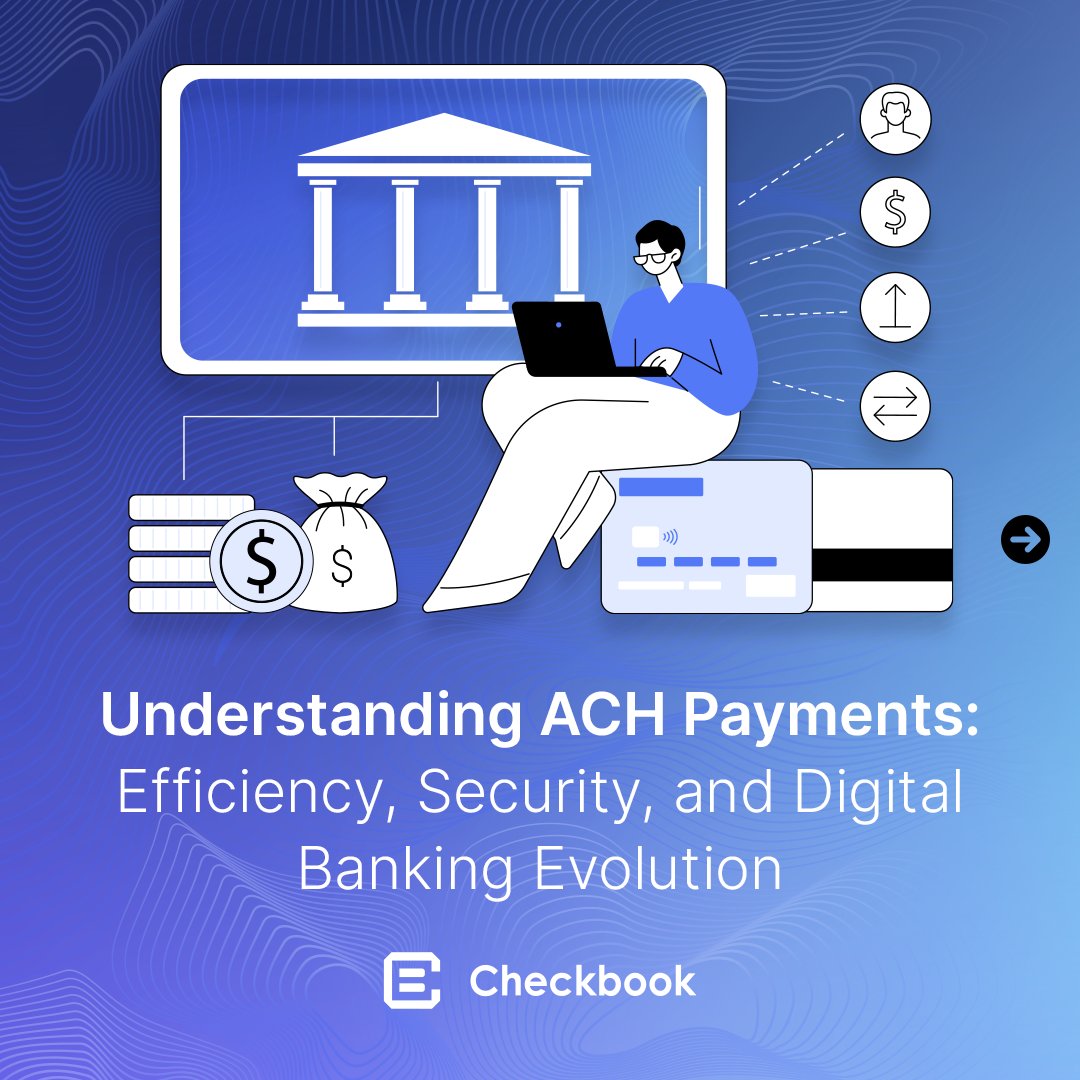 checkbook's tweet photo. 🌟 Dive into ACH Payments with our #Masterclass  Series! 🚀 

Why ACH? Secure, efficient, and vital for businesses. 

Join @pjgupta, CEO of Checkbook, as we explore its global impact and future innovations. 💭 

Share your ACH stories! 

#ACHPayments https://t.co/wfdZGFeC2X