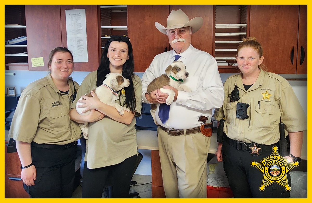Wanted to thank our amazin' dog wardens today! These folks bust their butts day in and day out! As dog wardens, they respond to regular calls of stray dogs running loose, injured or sick dogs and cats, dog bites, and check the welfare of animals in the county. Please join us…