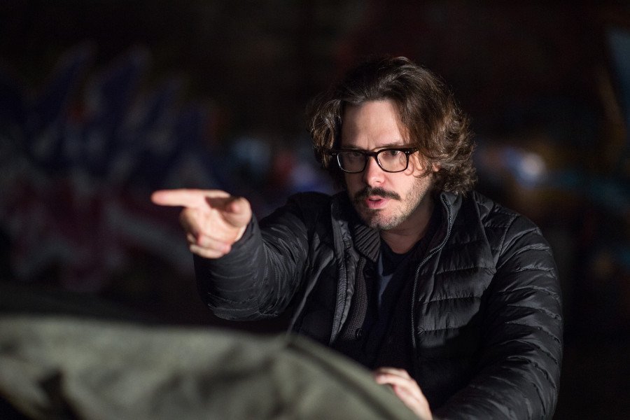 Happy Birthday to Edgar Wright, writer-director of Shaun of the Dead (2004) & Last Night in Soho (2021). Other directorial credits include Asylum (1996), Spaced (1999-2001), Hot Fuzz (2007), Scott Pilgrim vs. The World (2010), The World's End (2013) & Baby Driver (2017) 🎂