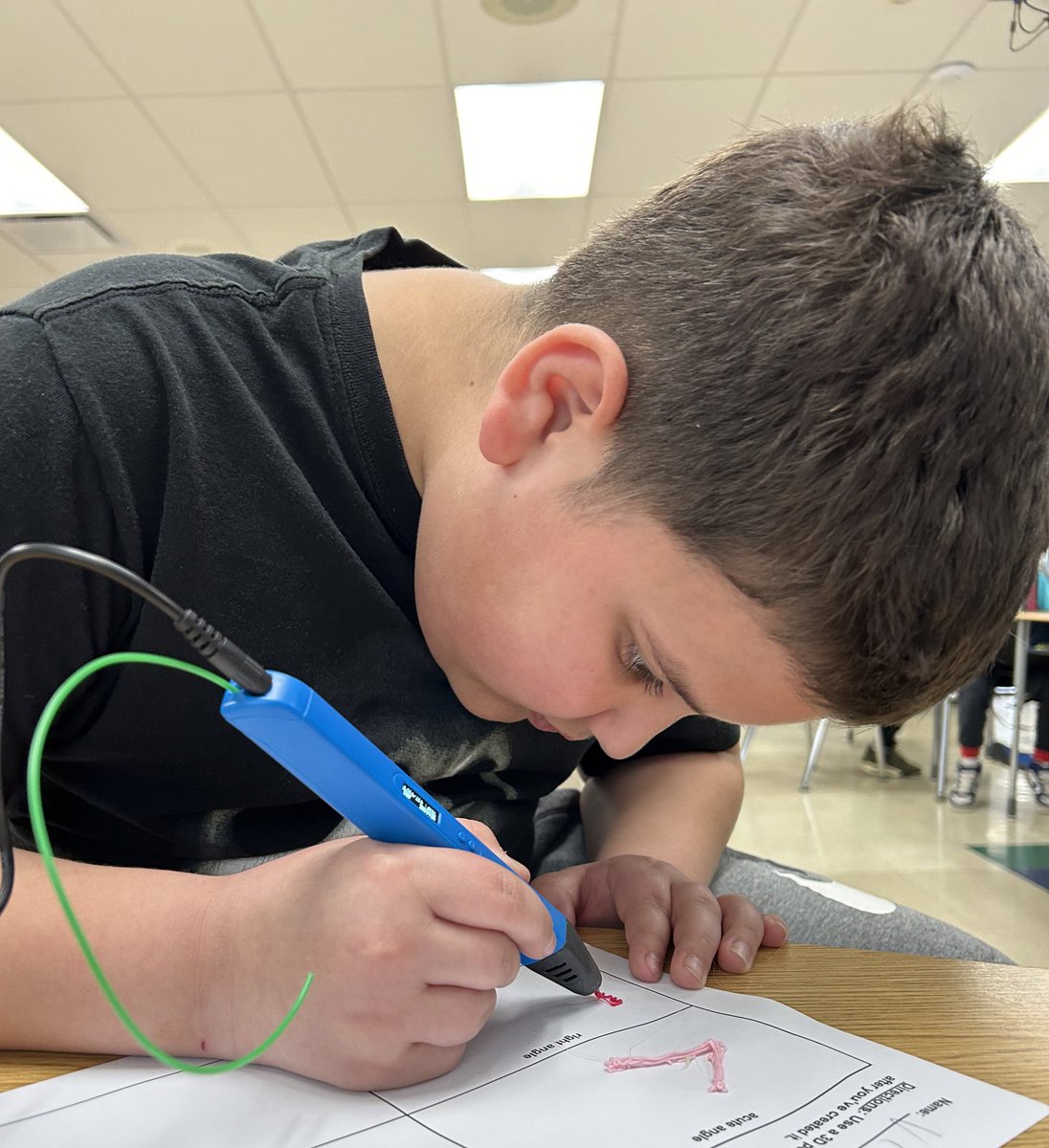 Mrs. Weisent (@mrsweisent) on Twitter photo Showing off their knowledge of angles with 3D pens! <a href="/Newark_Schools/">Newark City Schools</a> <a href="/DavidLewisNCS/">David Lewis</a> <a href="/njm622/">Nick Myers</a> <a href="/MegAbbottNCS/">Mrs. Abbott</a> <a href="/MauraHorgan/">Maura Horgan</a> Showing off their knowledge of angles with 3D pens! <a href="/Newark_Schools/">Newark City Schools</a> <a href="/DavidLewisNCS/">David Lewis</a> <a href="/njm622/">Nick Myers</a> <a href="/MegAbbottNCS/">Mrs. Abbott</a> <a href="/MauraHorgan/">Maura Horgan</a>