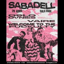 CompanyStas's tweet photo. @PepBotifarra @latrocamba @LaXeRanga @niussmusic @gertrudis @OquesGrasses 2/4 d'8hV @VaireOficial a Sabadell/salaVade

8hV 
~@el_Diluvi a BCN/@tradicionarius
~@TROBADORETS
a Estivella/c, de l'Horta
~@vicmoliner a Badalona/S Jeroni

@FestivalStrenes a Girona
8hV 
~Jim a l'auditori
~#Lildami al teatreMunicipal
2/4 d'11hN @JoanmiOliver
al teatreMunicipal https://t.co/fVNyjqhyR0